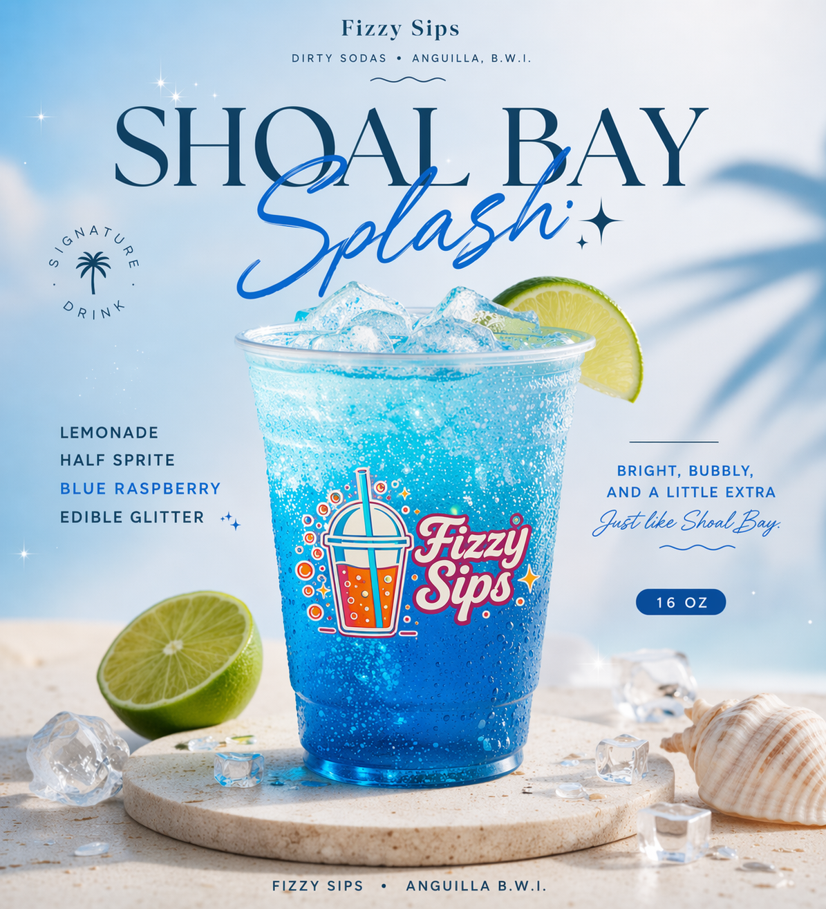 Book Fizzy Sips for Your Event