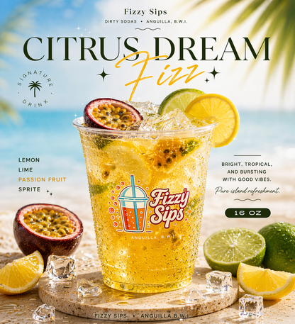 Book Fizzy Sips for Your Event