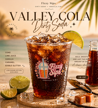 Book Fizzy Sips for Your Event